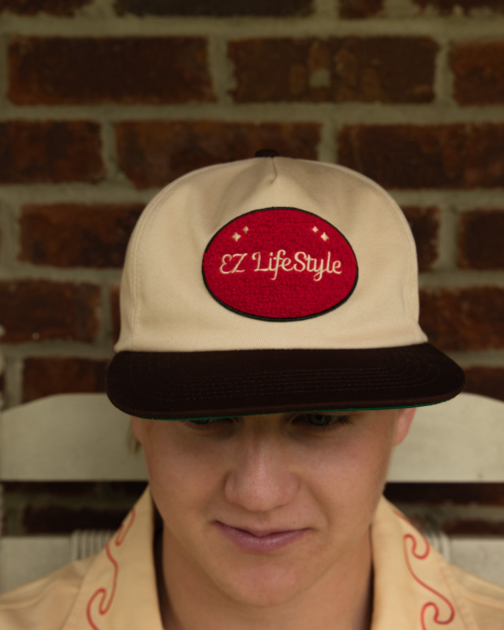 EZ Chenille Hat