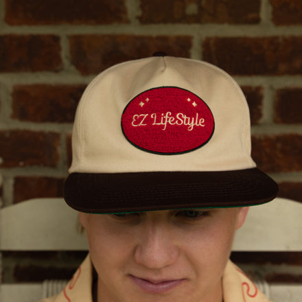 EZ Chenille Hat